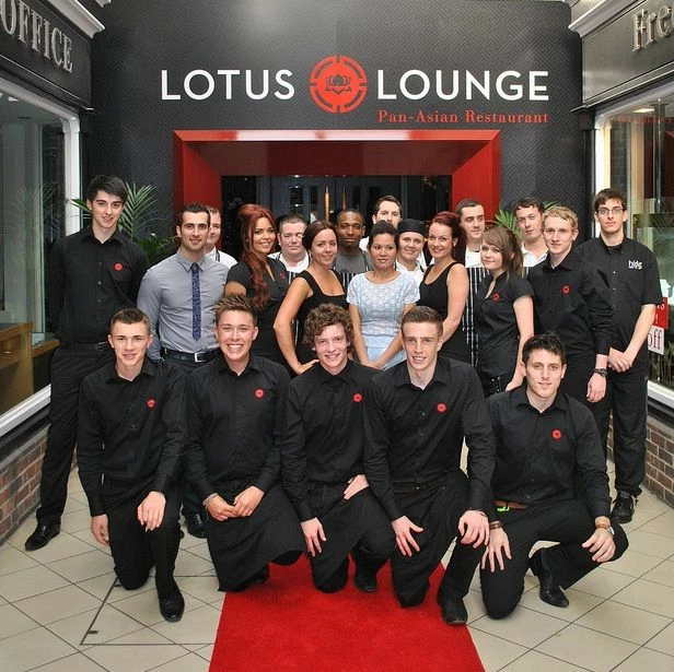 The Lotus Lounge Team 