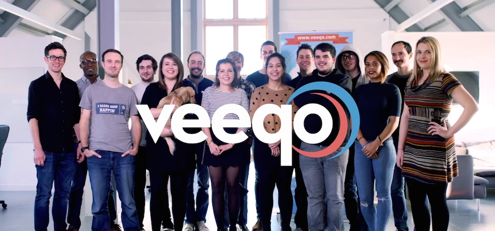 The team at Veeqo.
