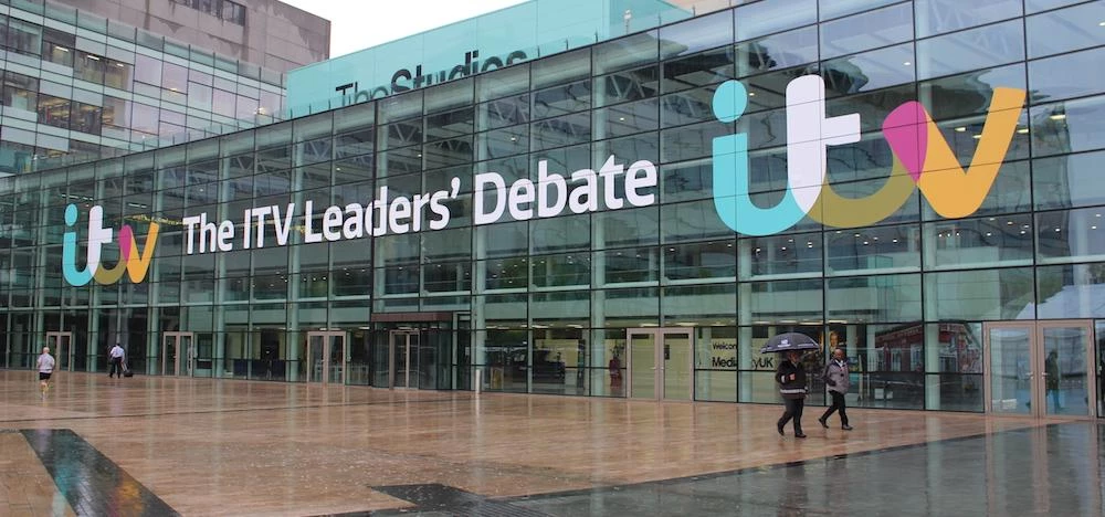 ITV Leaders’ Debate will be broadcast live this Thursday