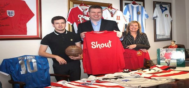 Toffs and Shout Digital