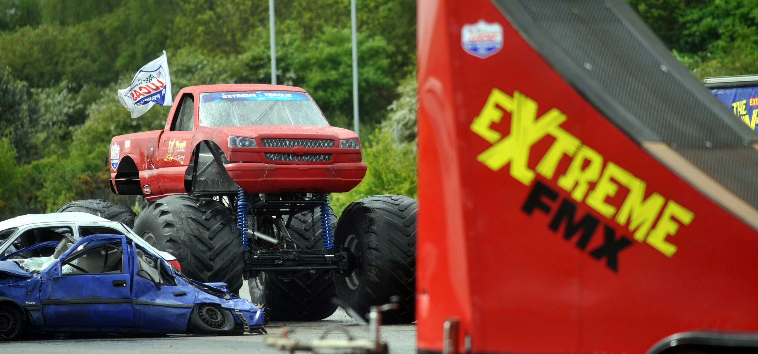 Extreme Stunt Show