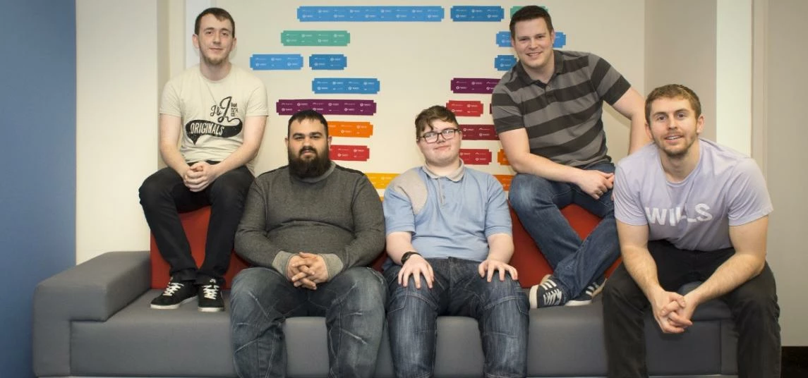 Software Company welcome young keen programmer to work alongside their Software Development Team.