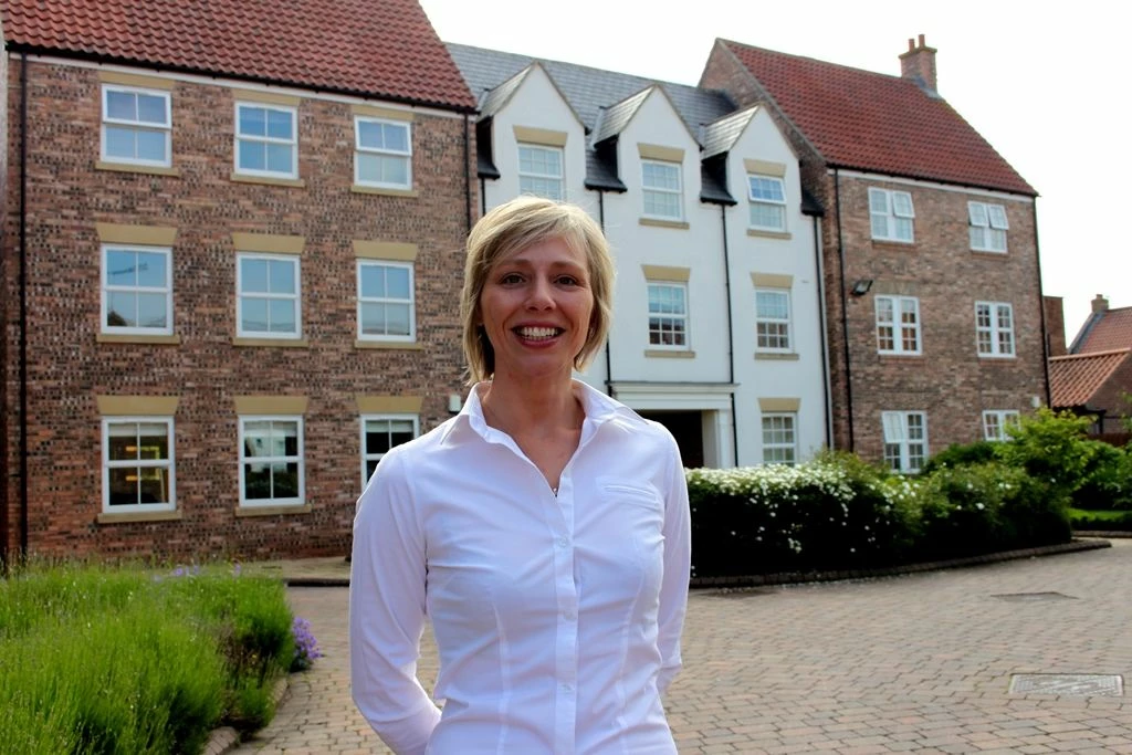 Katrina Rosser of Elite Serviced Apartments