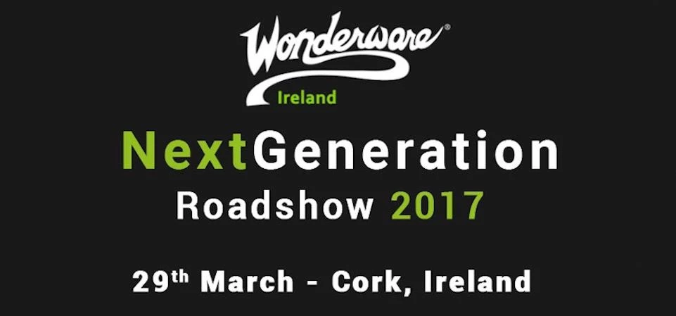 Next Generation Roadshow visits Cork, Ireland