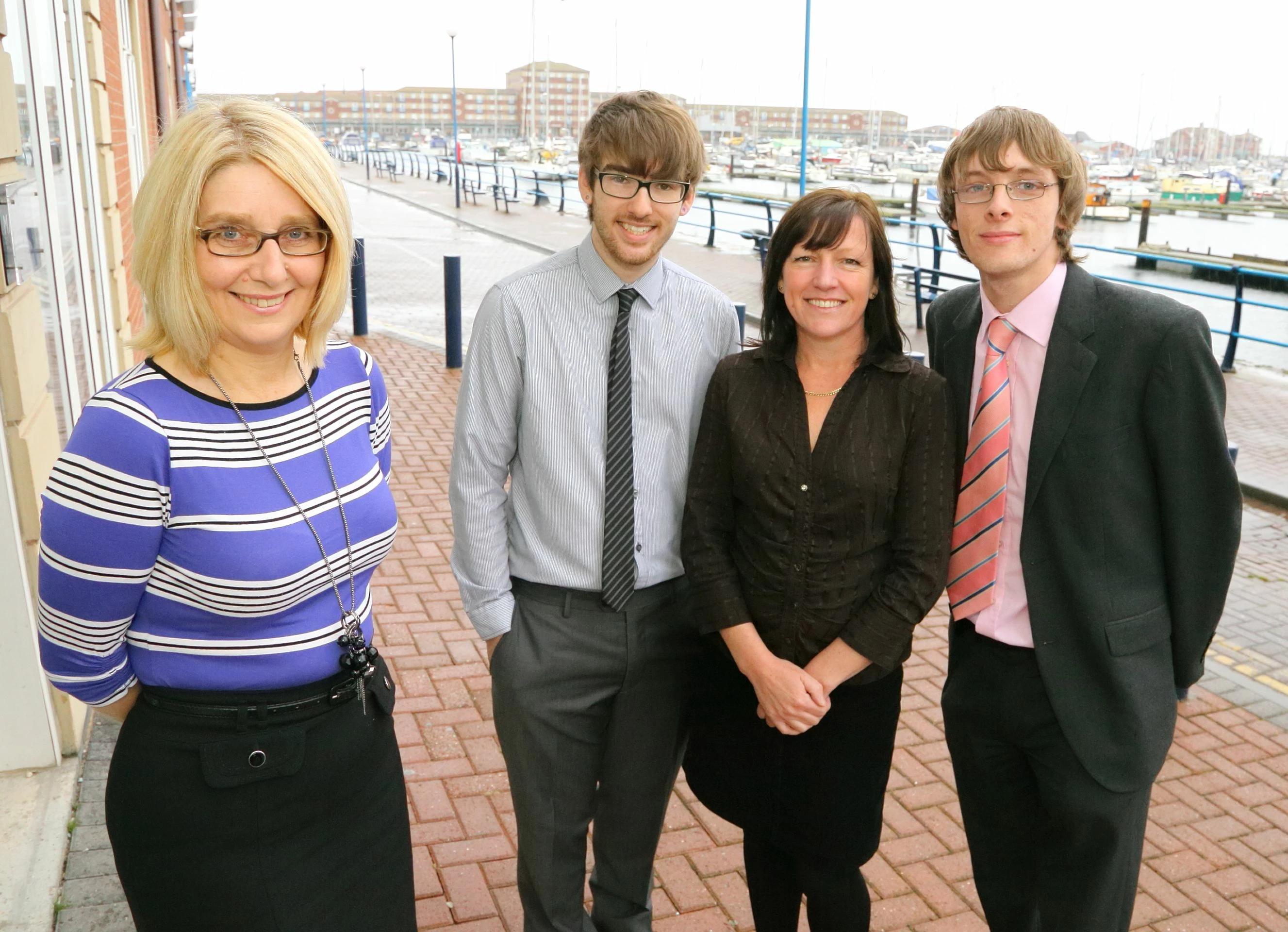 New appointees