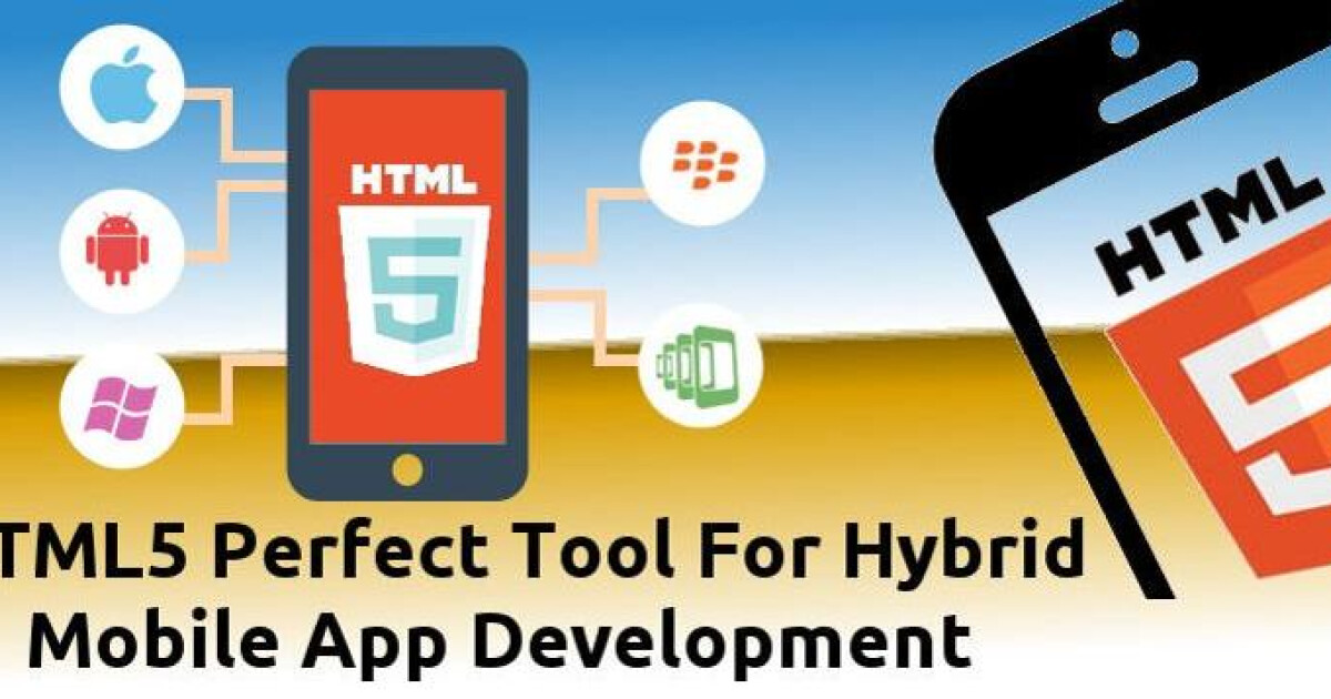 Role of HTML5 in Mobile Apps Development | Bdaily