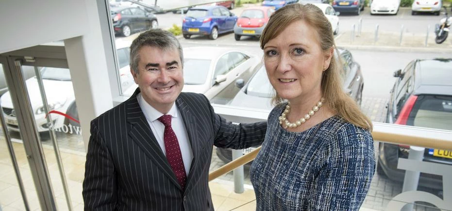 Carole Gibbs, Newtons Solicitors