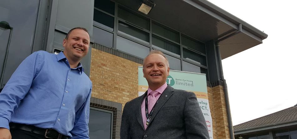Stuart Johnson - Operations Manager, Paul Champion - CEO at Profound Group