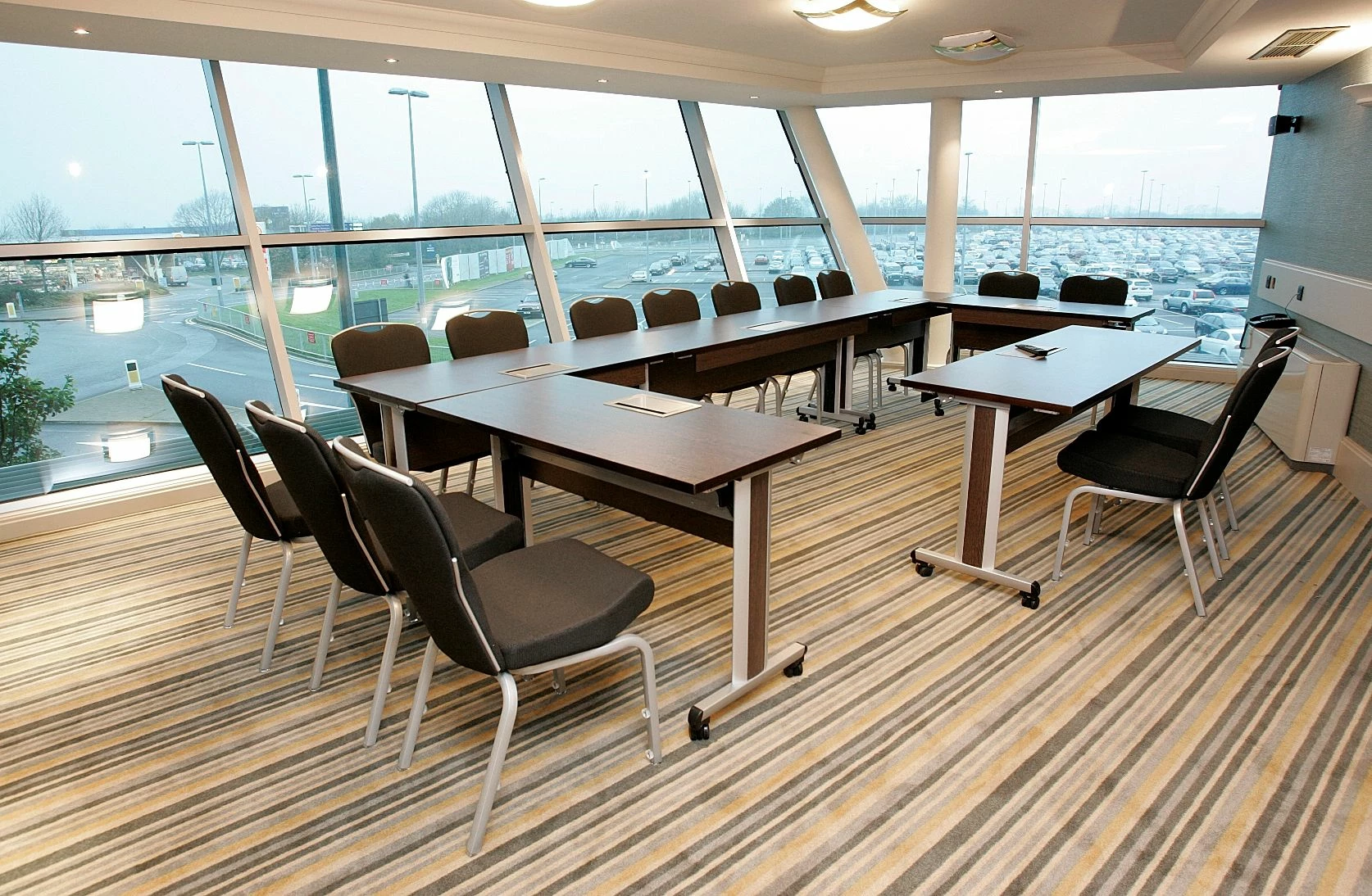 DoubleTree meeting rooms
