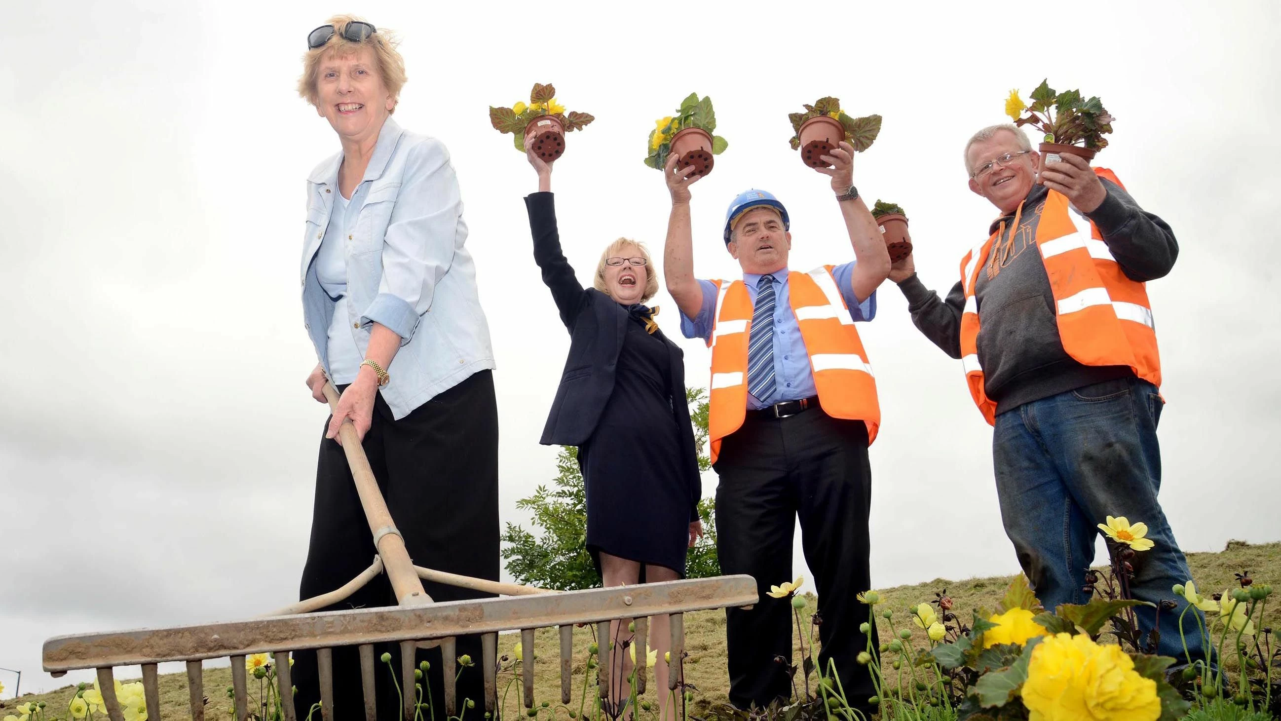Nunthorpe in Bloom
