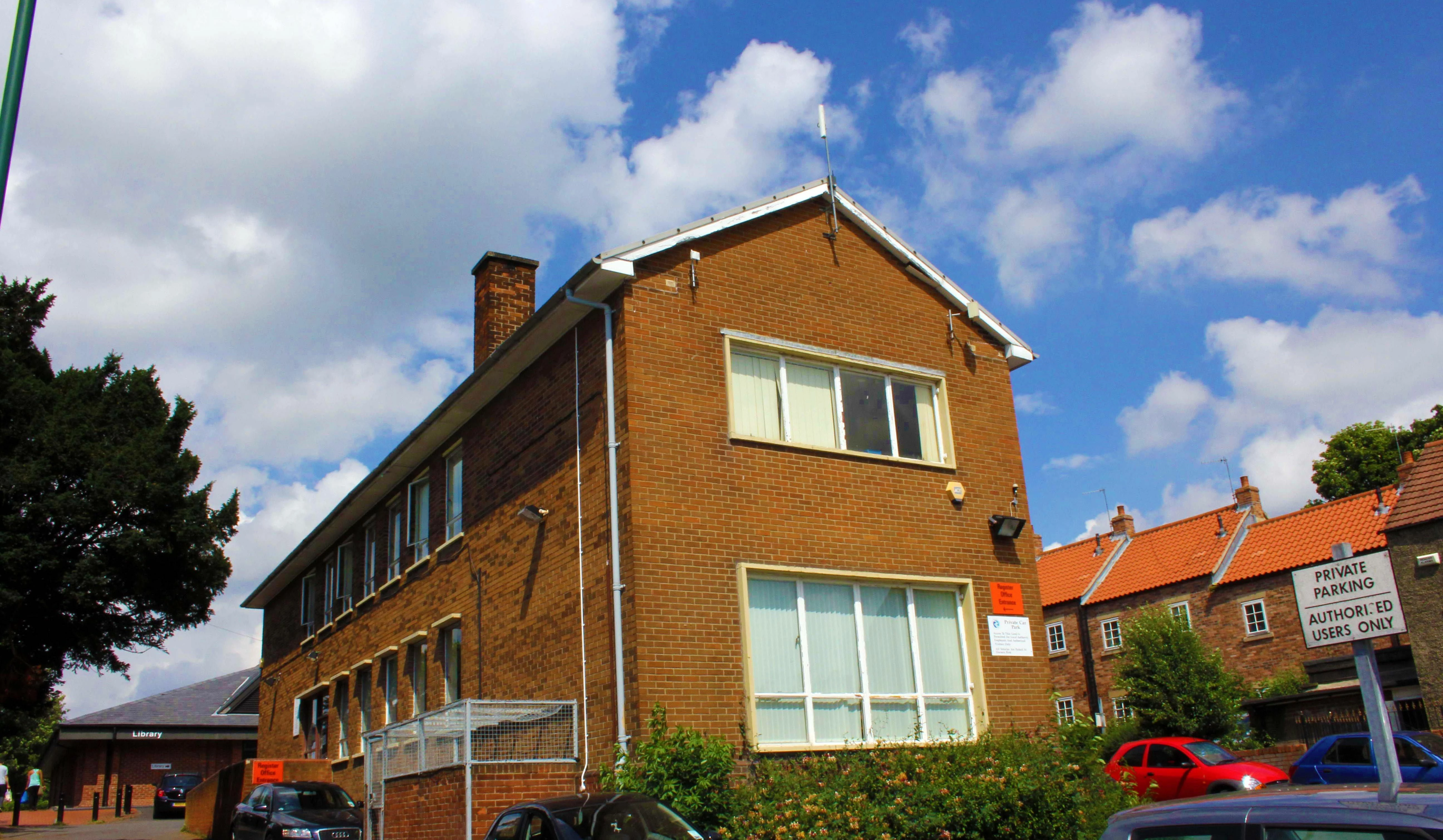 Guisborough Register Office