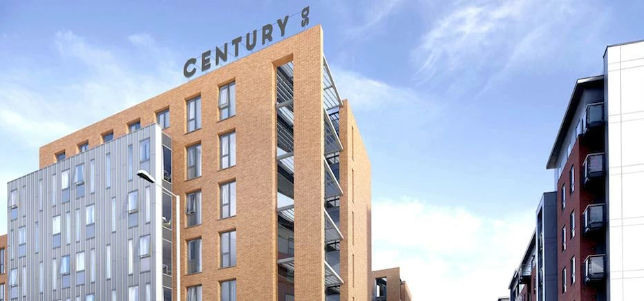 How Panacea’s Well Meadow Regeneration development in Sheffield could look.