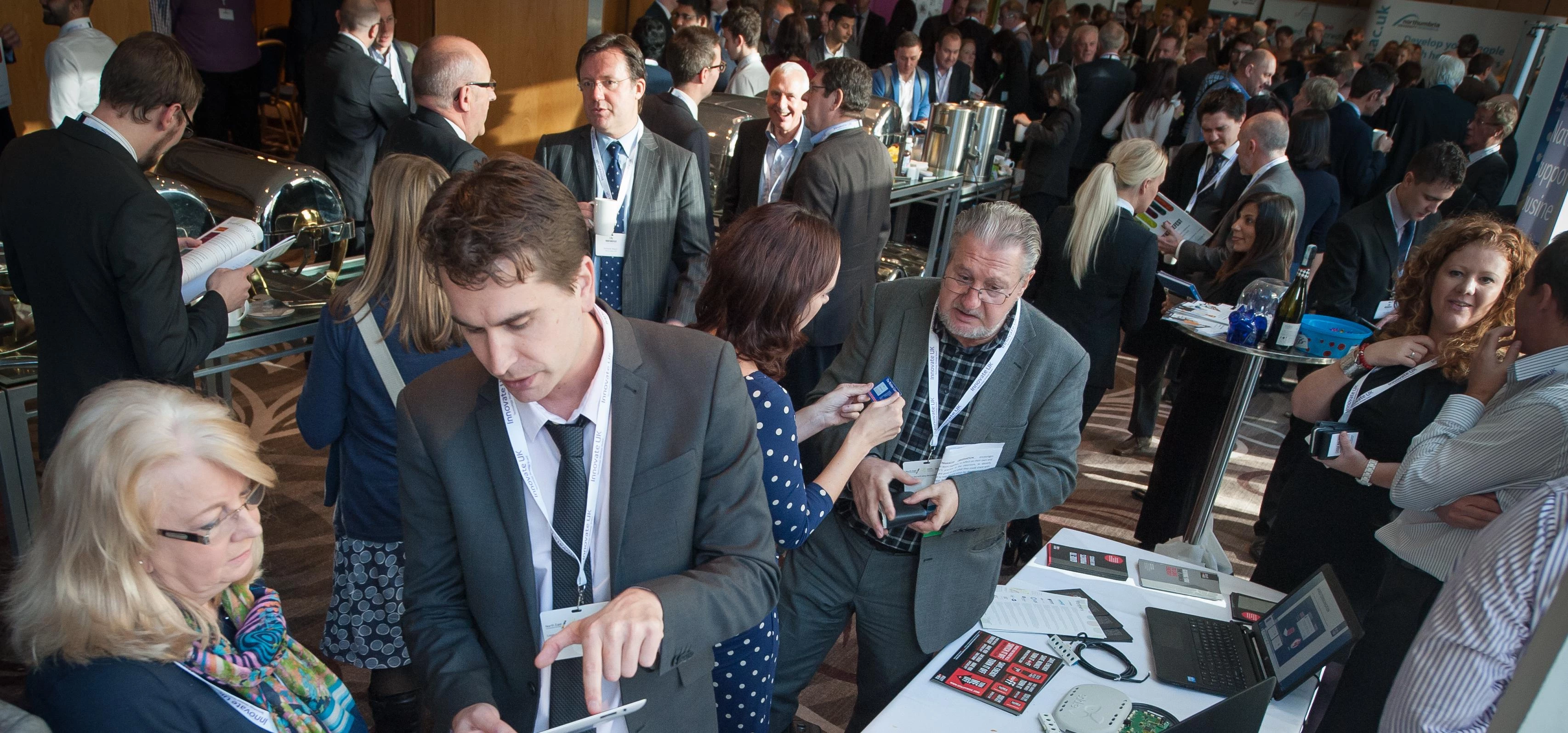 Venturefest North East will highlight the value of innovation to small businesses