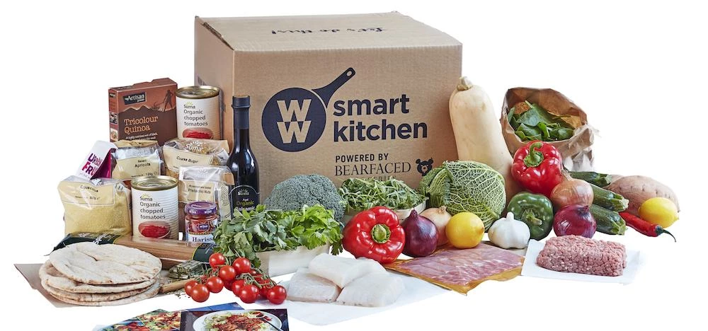 WW Smart Kitchen uses a buy-to-order approach to keep stock fresh