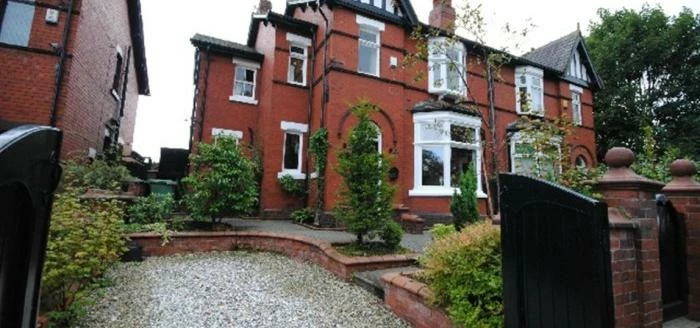 Semi detached house available in Wigan. Copyright MHL Estate Agents website.