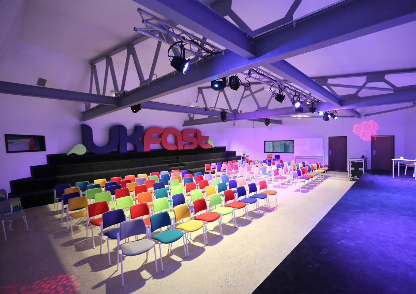 UKFast Auditorium