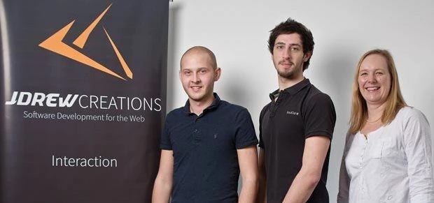 JDrew Creations team shortlisted for The Pitch