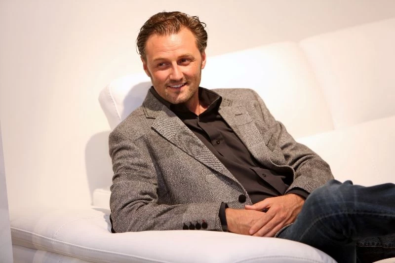 Managing Director Chris O'Connor