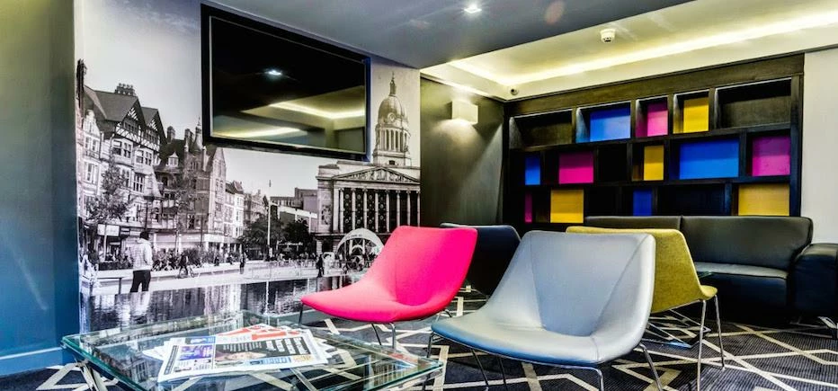 Finite has installed smart lighting and state of the art music systems at new Roomzzz Aparthotels.