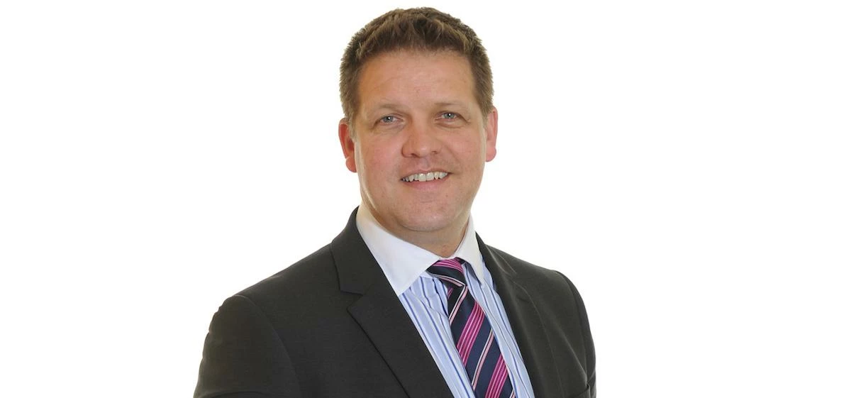 Managing partner Graham Gordon