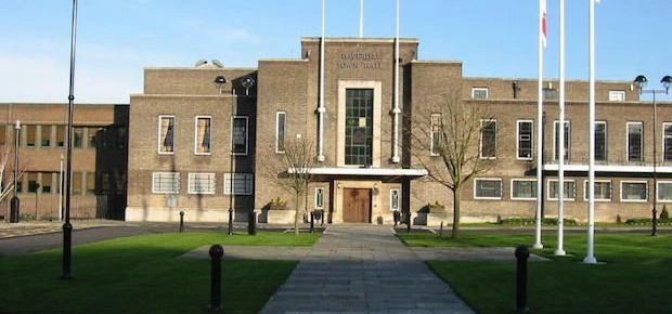 Havering Town Hall