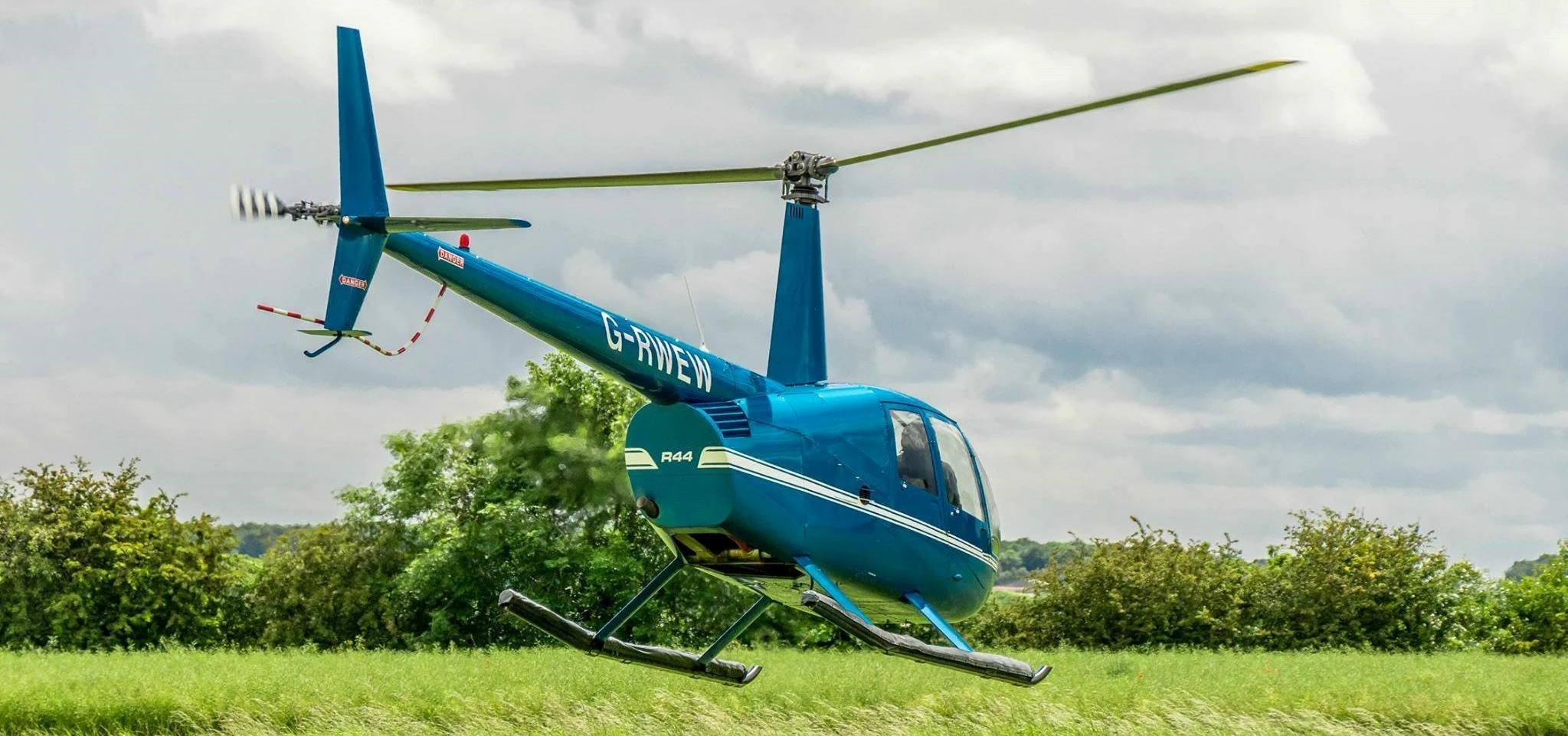 Durham Tees Valley's PTT Aviation add helicopter flight experiences to their offering 