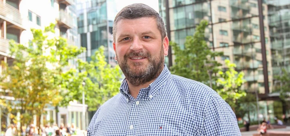 Innov8 founder Alan Robson