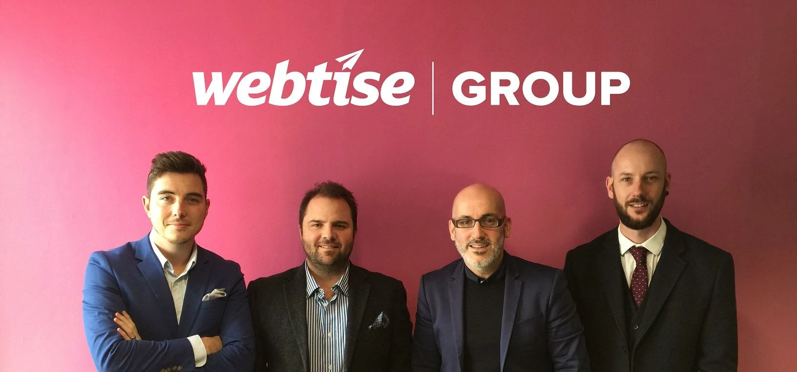 Webtise Group have acquired Apposing