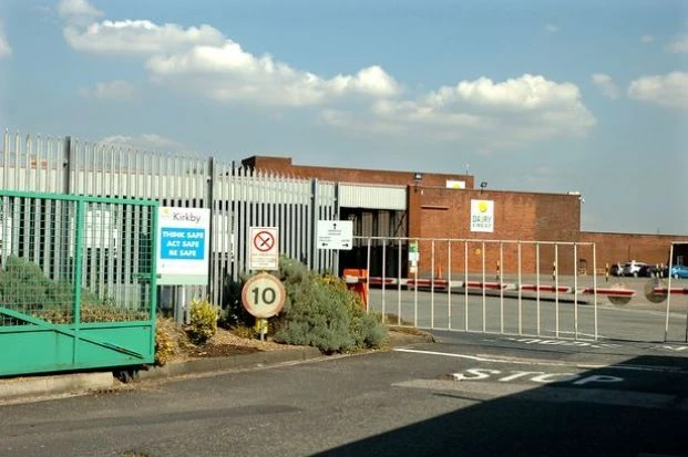 Dairy Crest Kirkby