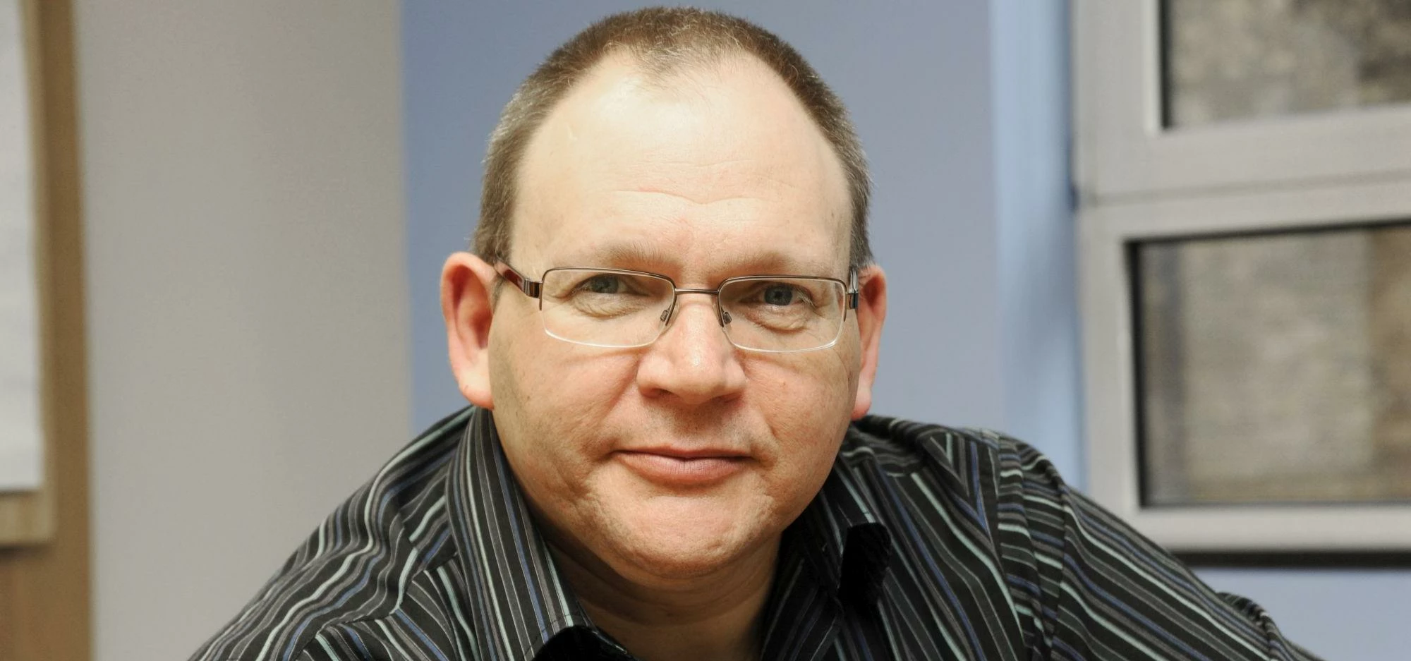 Mick Hamill, Regional Delivery Manager for the North West at CITB