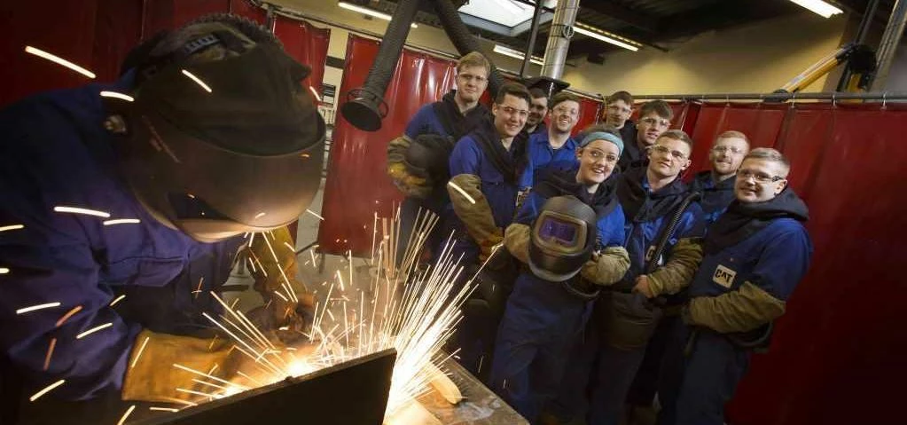 Generation NE has helped 10 North East young people to get their foot on the career ladder.