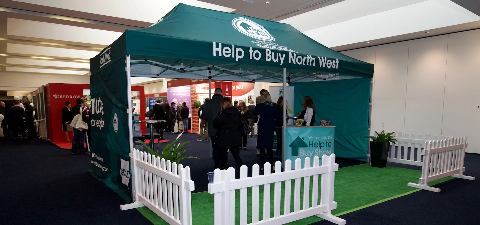 The Help to Buy Show North West