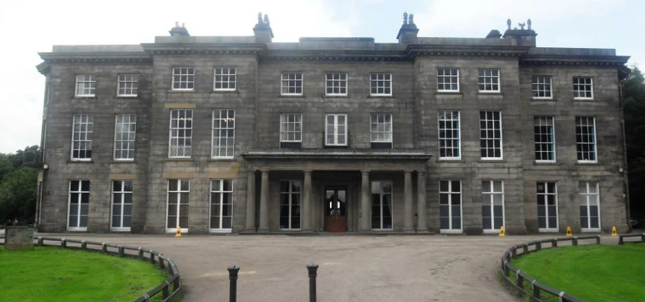 Haigh Hall - redevelopment plans