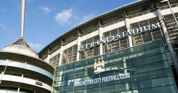 Etihad Stadium