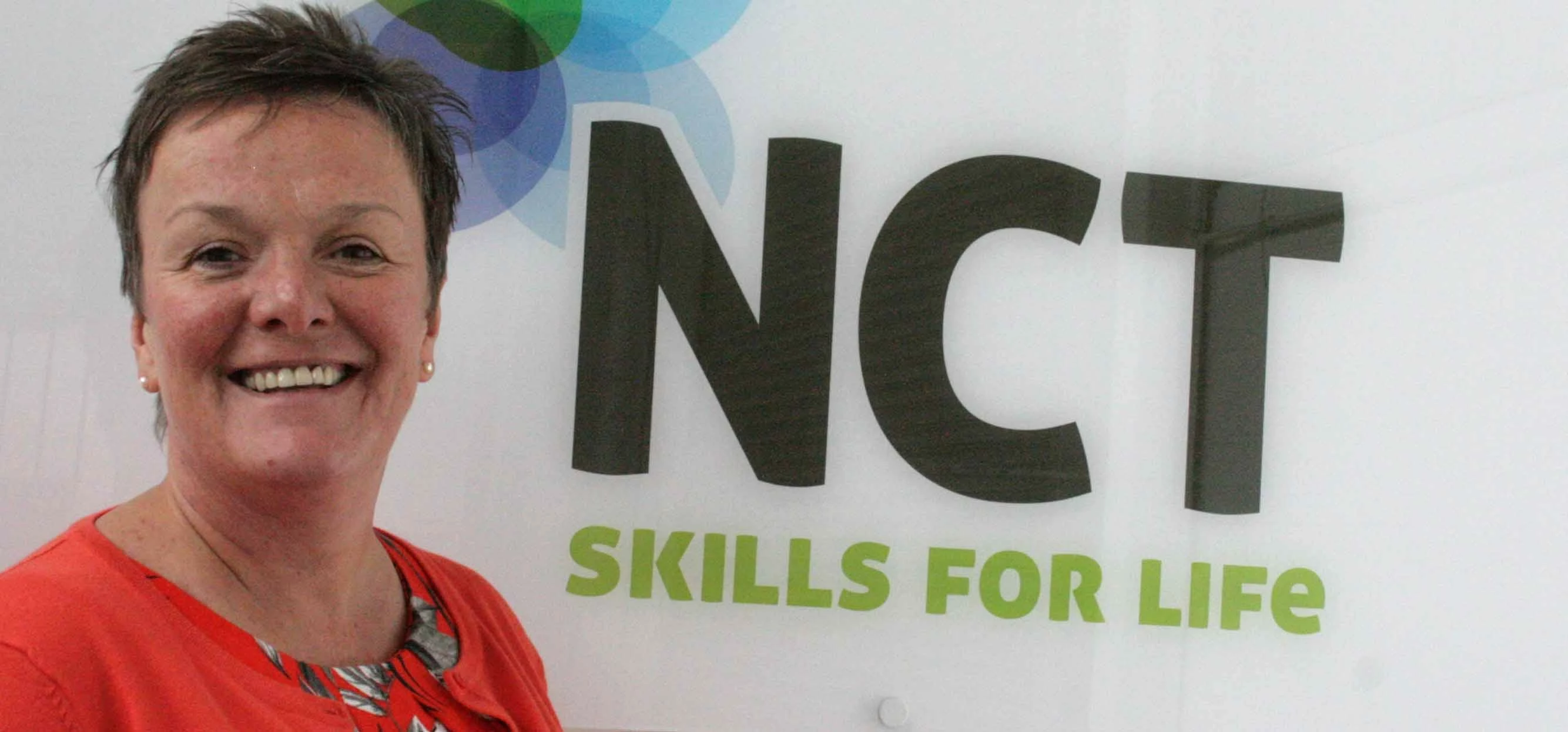 Patricia Wilkinson, MD at NCT Skills for Life 