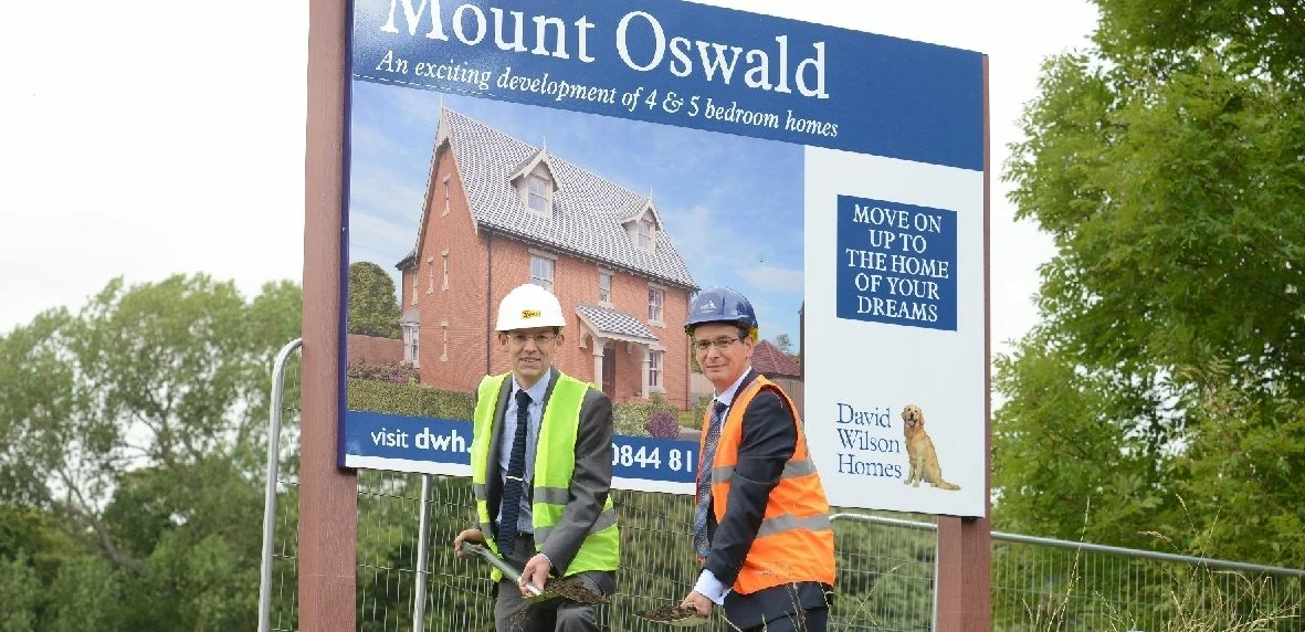 Mount Oswald