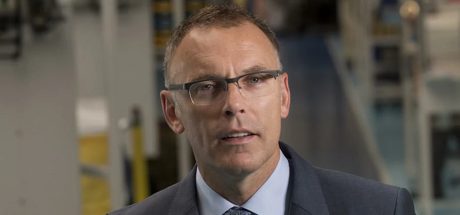 Bruno Jouan, CEO of VTL.