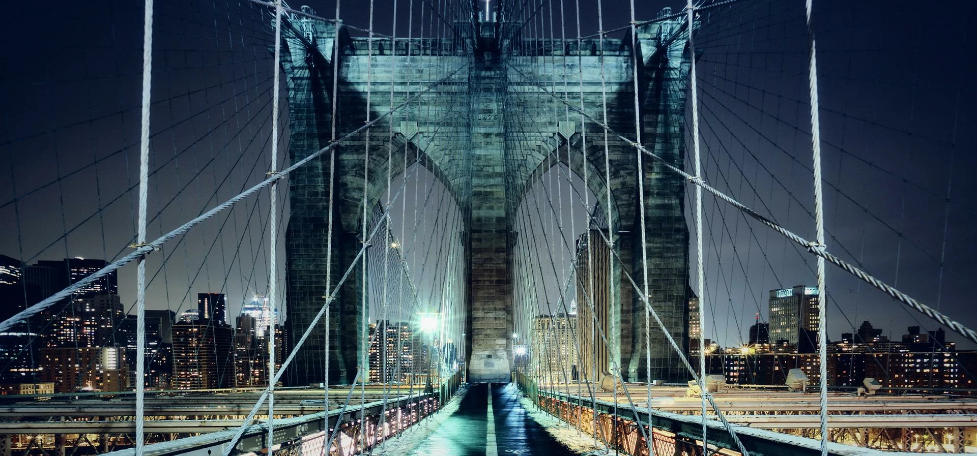 Brooklyn Bridge