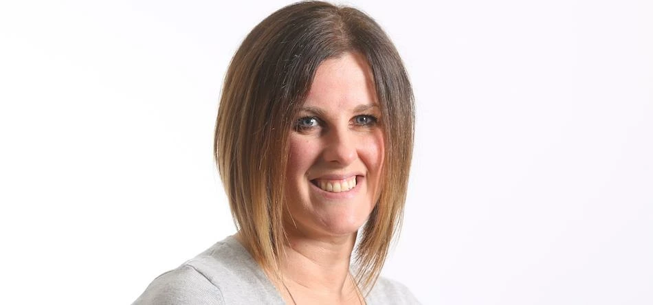 Zoe Farrington, CEO of Newcastle-based Realsafe Technologies