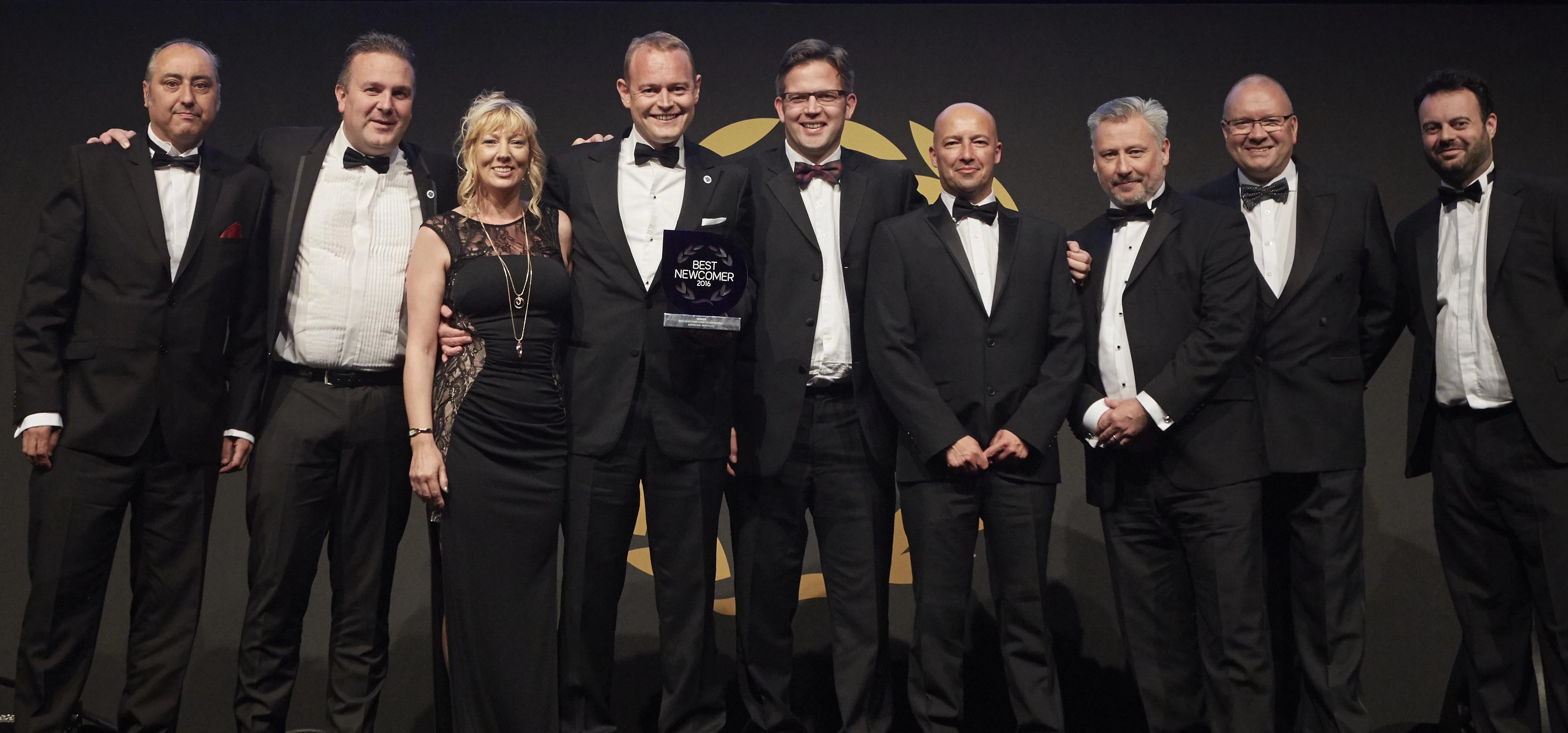 Northern at Investors in People Awards