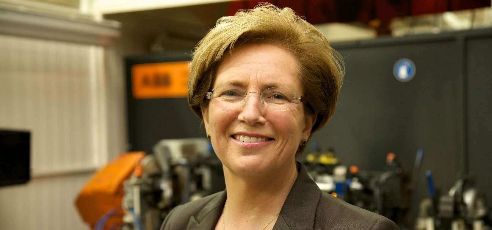 Carol Burke, Unipart Manufacturing 