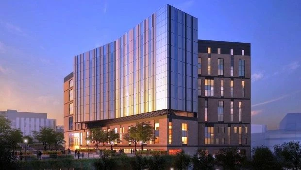 new Liverpool Royal Hospital