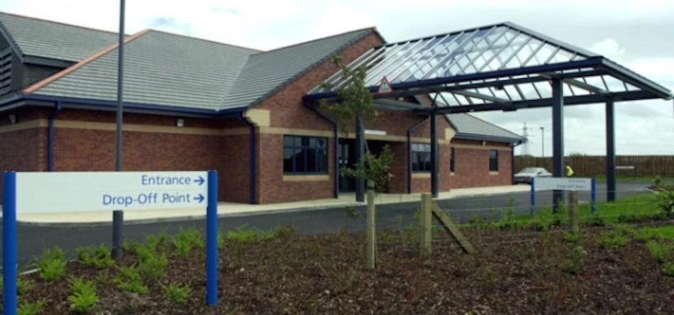 Bispham Rehabilitation Centre, near Blackpool