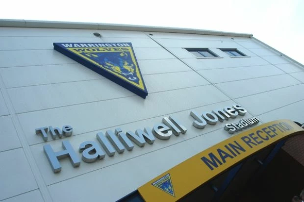Halliwell Jones Stadium