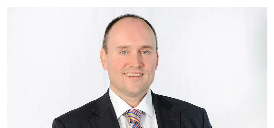 Simon Gray, partner at Hentons.