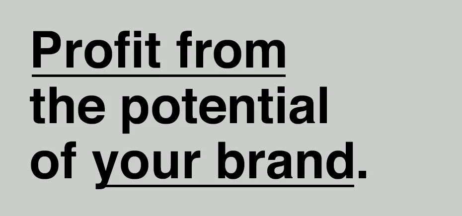 Wonderstuff Brand Programme