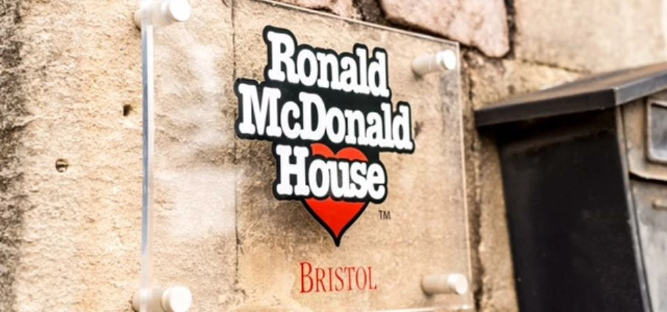Ronald McDonald House Bristol 