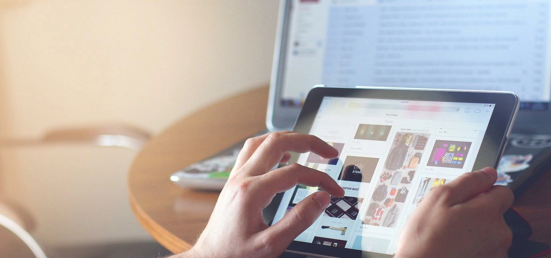 Support for EdTech in the North