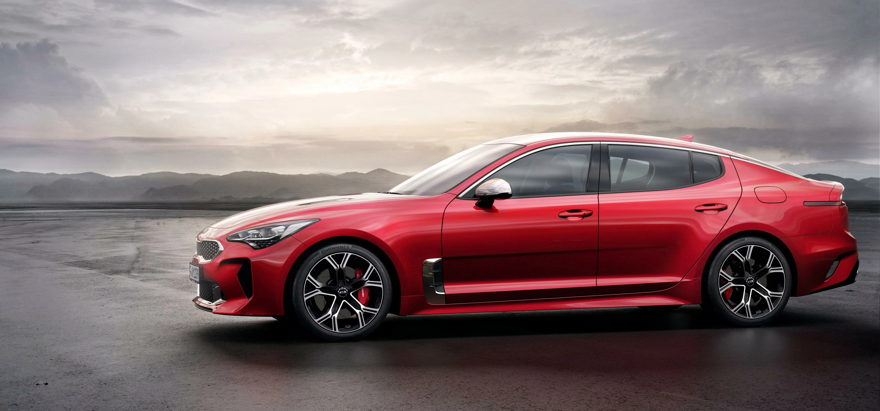 Kia Stinger