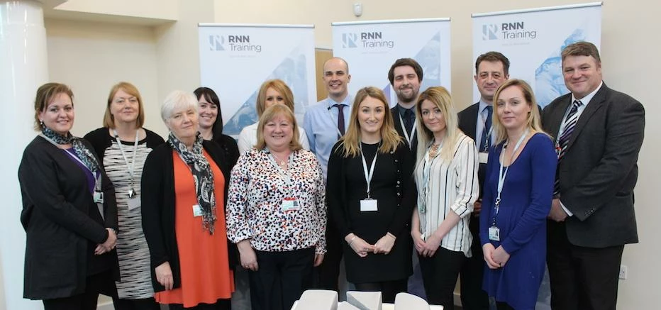 RNN Group's Business Development Team.